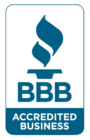 BBB Accredited Business logo